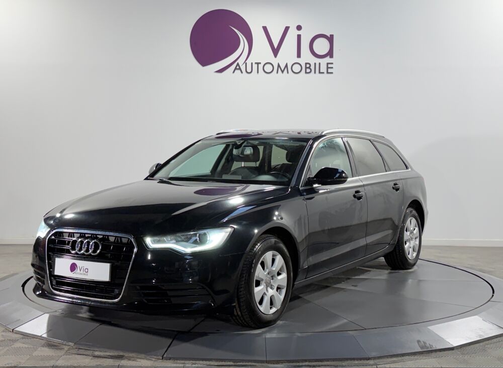 A6 2.0 TDI DPF 177 Ambiente Multitronic A - 5P2.0 TDI DPF 177 A 2012 occasion 62400 BETHUNE