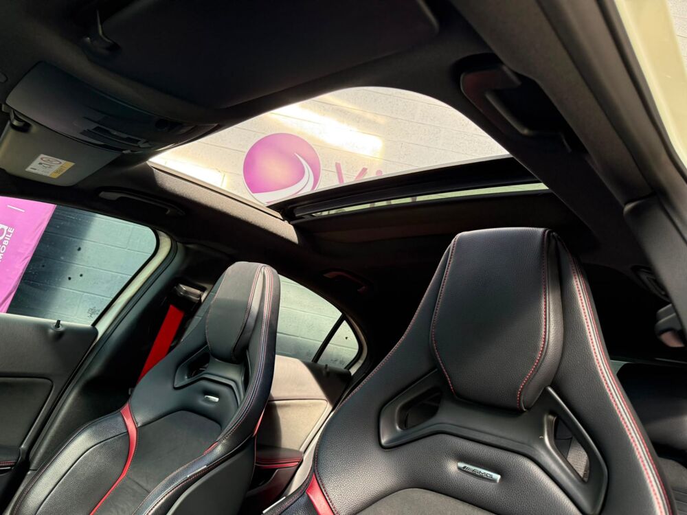 Classe A 45 AMG 4-Matic Speedshift DCT Edition One 2014 occasion 62230 Outreau
