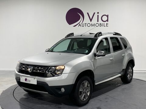 Dacia Duster TCe 125 4x2 Silver Line 2016 occasion Beaurains 62217