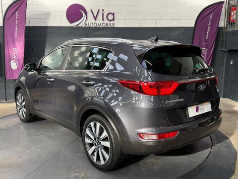 Sportage 1.7 CRDi 115 ISG 4x2 Active 2018 occasion 62230 Outreau