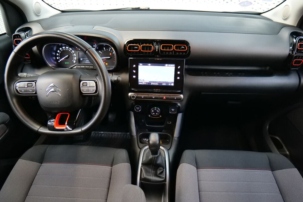 C3 Aircross 110 S&S BVM5 SHINE - 1ERE MAIN - GPS COULEUR - GRIP CONTROL 2018 occasion 69008 LYON 8EME