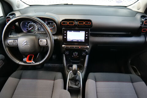 C3 Aircross 110 S&S BVM5 SHINE - 1ERE MAIN - GPS COULEUR - GRIP CONTROL 2018 occasion 69008 LYON 8EME