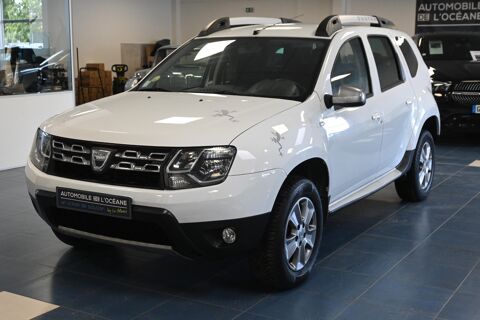 Dacia duster 1.5 dCi 110 4x2 Prestige