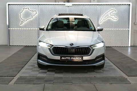Octavia 2.0 TDI 150CH DSG7 AMBITION - VIRTUAL COCKPIT - GPS - TOIT P 2021 occasion 69008 LYON 8EME