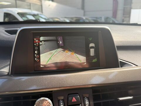 X1 sDrive 18d 150 ch X Line 2017 occasion 62230 Outreau