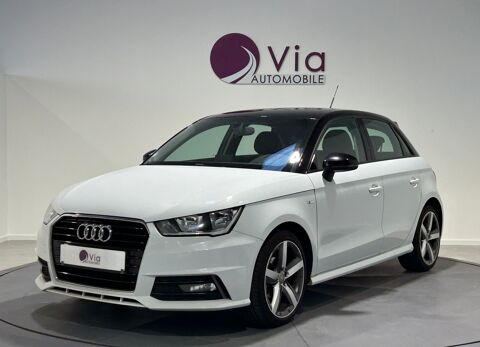 Audi A1 1.4 TDI 90 2016 occasion Petite-Forêt 59494