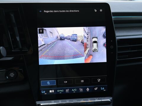 Rafale E-Tech full hybrid 200 ch esprit Alpine 2024 occasion 77680 Roissy-en-Brie