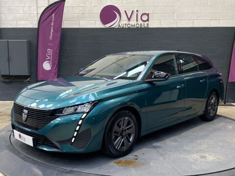 Peugeot 308 SW BlueHDi 130ch Active Pack 2022 occasion Outreau 62230