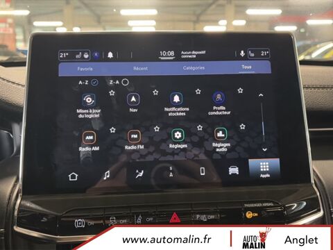 Compass 1.3 PHEV T4 240 ch 4xe eAWD S 2022 occasion 64600 Anglet