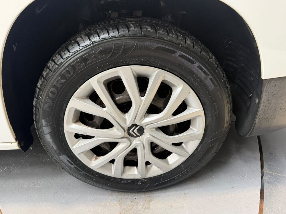 Berlingo Taille M BlueHDi 130 cv EAT8 Feel - 5P 2020 occasion 62230 Outreau