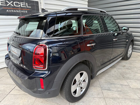 Countryman 116 ch BVA7 One D Essential 2021 occasion 50300 MARCEY-LES-GREVES