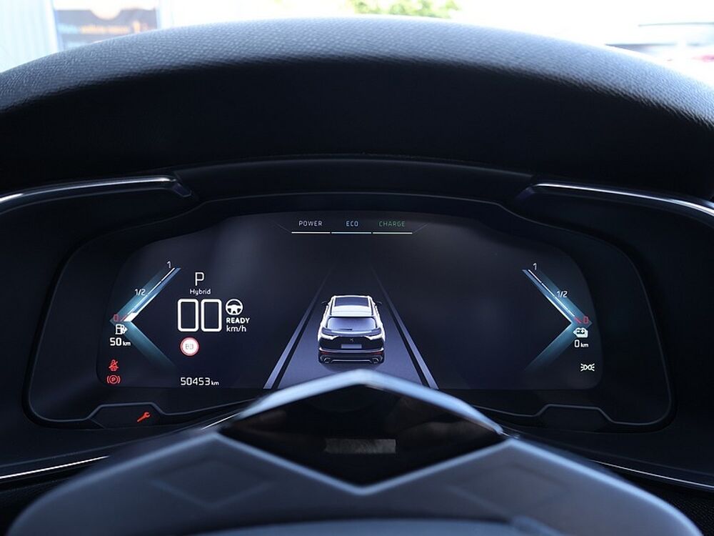 DS7 Hybride E-Tense 300 EAT8 4x4 Performance Line+ 2022 occasion 77680 Roissy-en-Brie