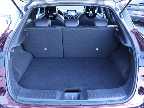 Juke DIG-T 117 DCT7 N-Design 2020 occasion 77680 Roissy-en-Brie