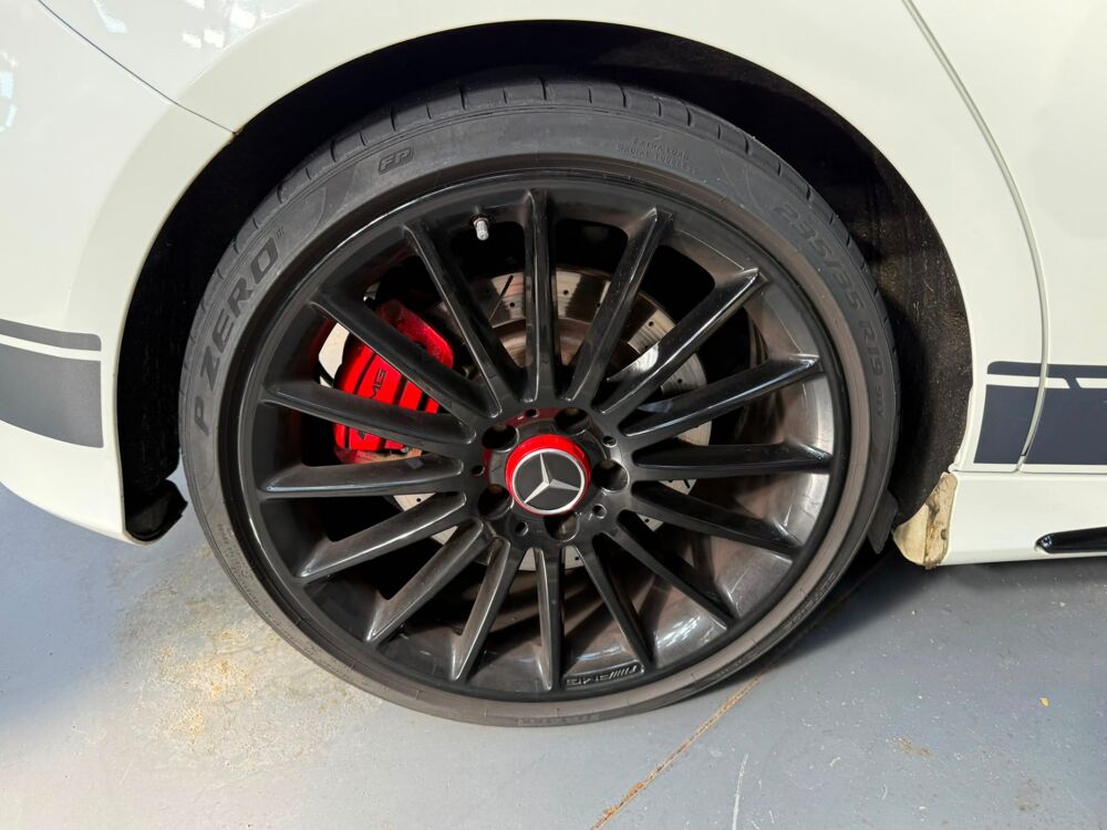 Classe A 45 AMG 4-Matic Speedshift DCT Edition One 2014 occasion 62230 Outreau
