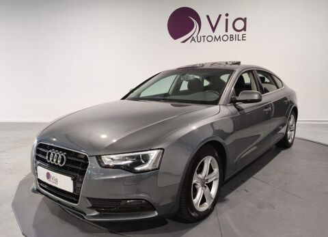 Audi A5 2.0 TDI 150ch Business line Multitronic 2013 occasion Beaurains 62217