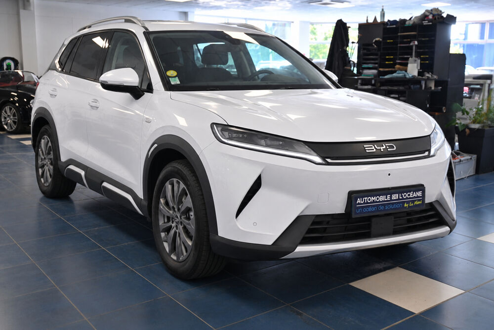 Atto 2 1.5 DM-i Boost 2026 occasion 72650 Saint-Saturnin