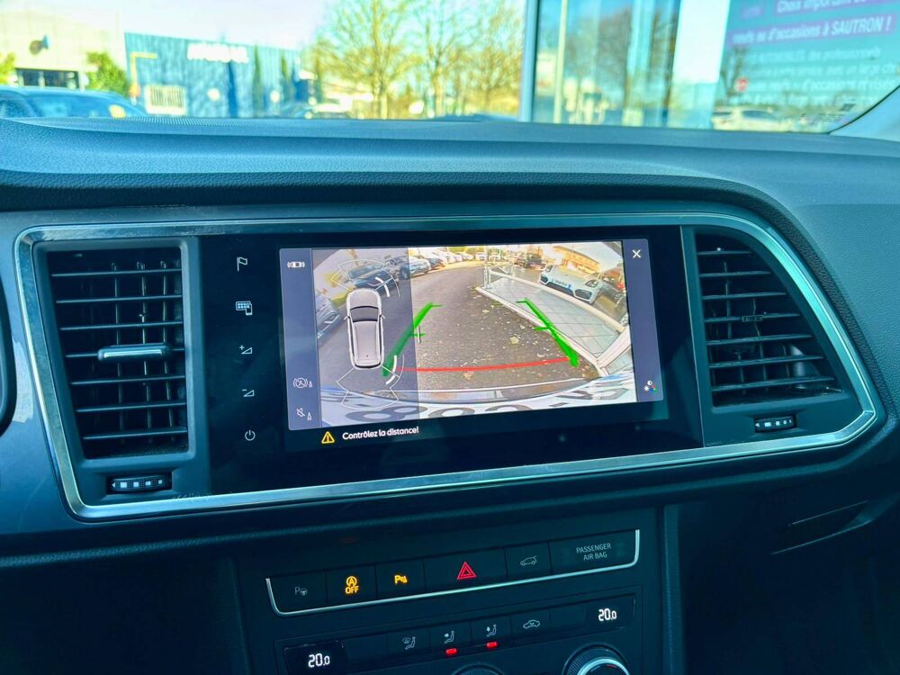 Ateca 1.5 TSI 150 ch ACT Start/Stop DSG7 Style Business 2023 occasion 44880 Sautron