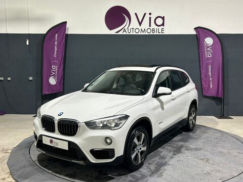 BMW X1 sDrive 16d 116 ch Lounge 2016 occasion Camon 80450