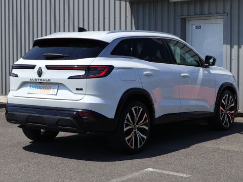 Austral E-Tech full hybrid 200 GSR2 Iconic 2025 occasion 77680 Roissy-en-Brie