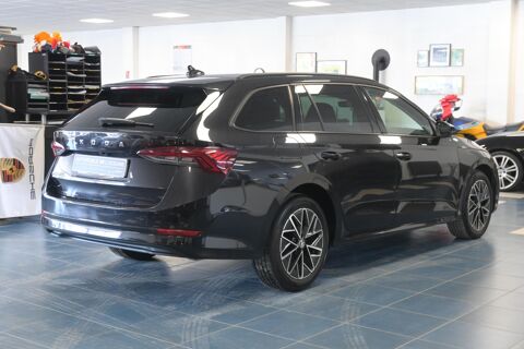 Octavia 2.0 TDI 150 ch DSG7 Business Style 2020 occasion 72650 Saint-Saturnin