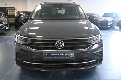 Tiguan 2.0 TDI 150ch DSG7 Life Business / SUIVI COMPLET VW 2021 occasion 72650 Saint-Saturnin