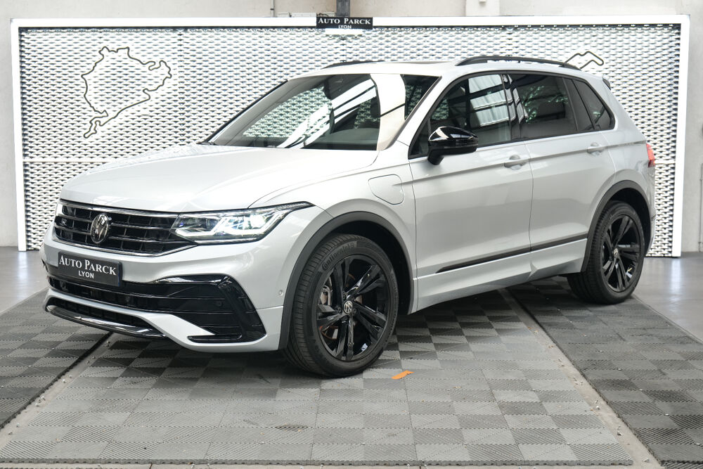 Tiguan eHybrid 245ch DSG6 R-Line 1&deg;MAIN FRANCAIS TVA RECUPERABLE L 2023 occasion 69008 LYON 8EME