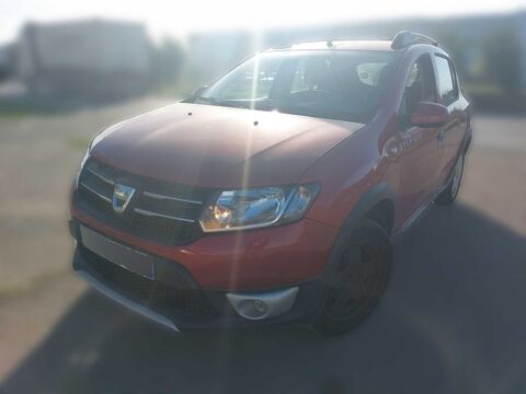 Dacia sandero TCe 90 E6 Stepway Prestige