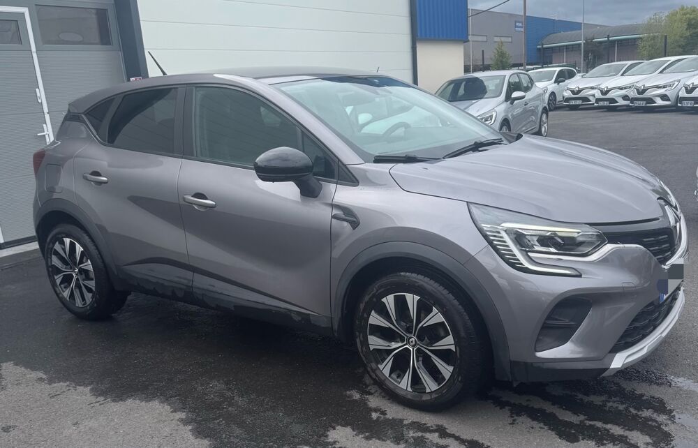 Captur TCe 90 Evolution 2023 occasion 44800 Saint-Herblain