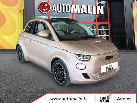 500 E 500C e 118 ch La Prima 2023 occasion 64600 Anglet