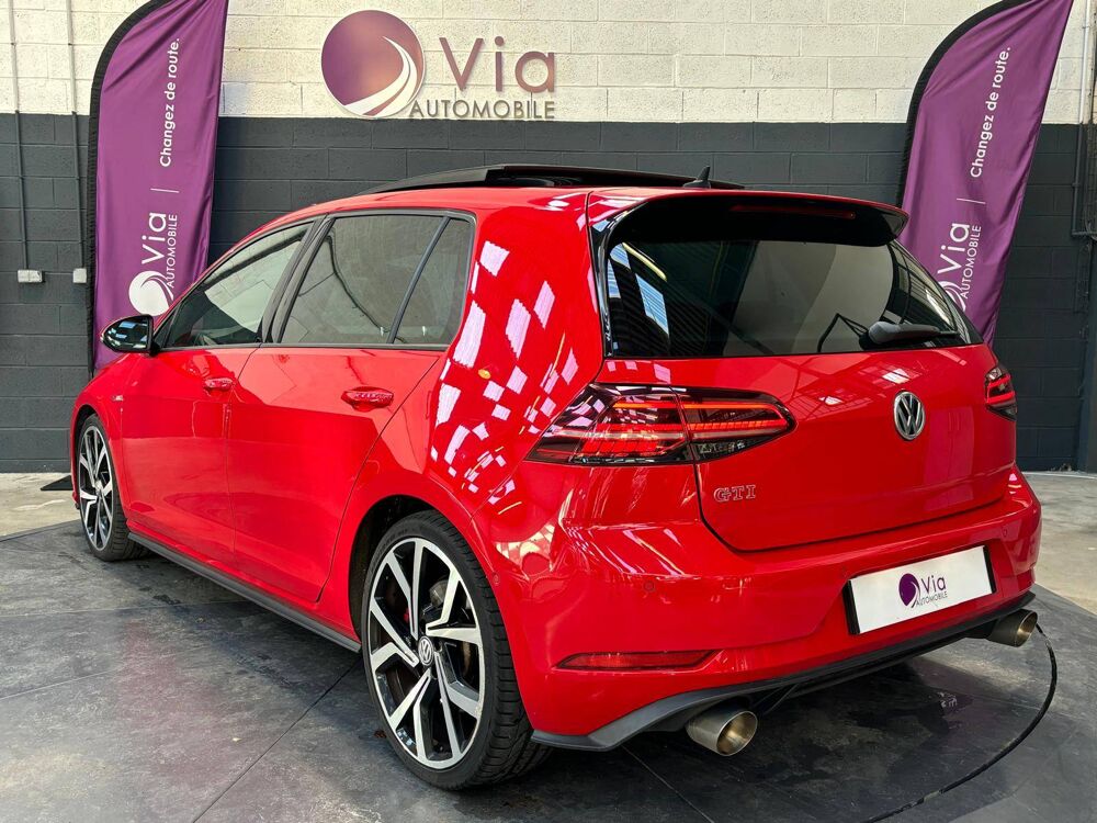 Golf 2.0 TSI 245 BVM6 GTI Performance 2019 occasion 62230 Outreau