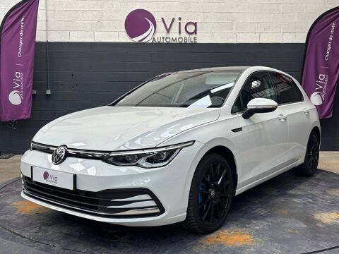 Volkswagen Golf 2.0 TDI 150 DSG7 Style 2020 occasion Outreau 62230