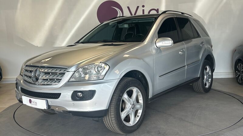 Mercedes CLASSE M 2007 occasion — photo 1