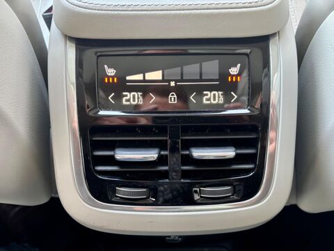 XC90 Recharge T8 AWD 303+87 ch Geartronic 8 7pl Inscription 2019 occasion 44880 Sautron