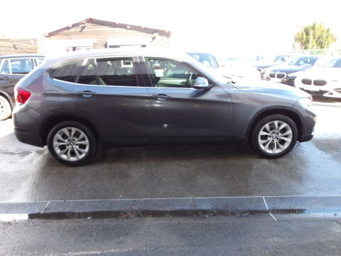 BMW X1 sDrive 18d 143 ch Lounge Plus - BVA 8 - Avec 4300 d'options 2014 occasion Saint-Jean 31240