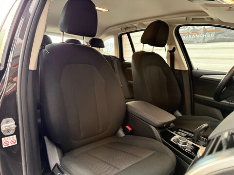 X3 sDrive18d 150ch BVA8 Lounge 2021 occasion 50300 MARCEY-LES-GREVES