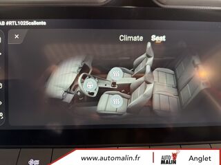MG.ZS 1.5 L Hybrid+ 197 ch Luxury 2026 occasion 64600 Anglet
