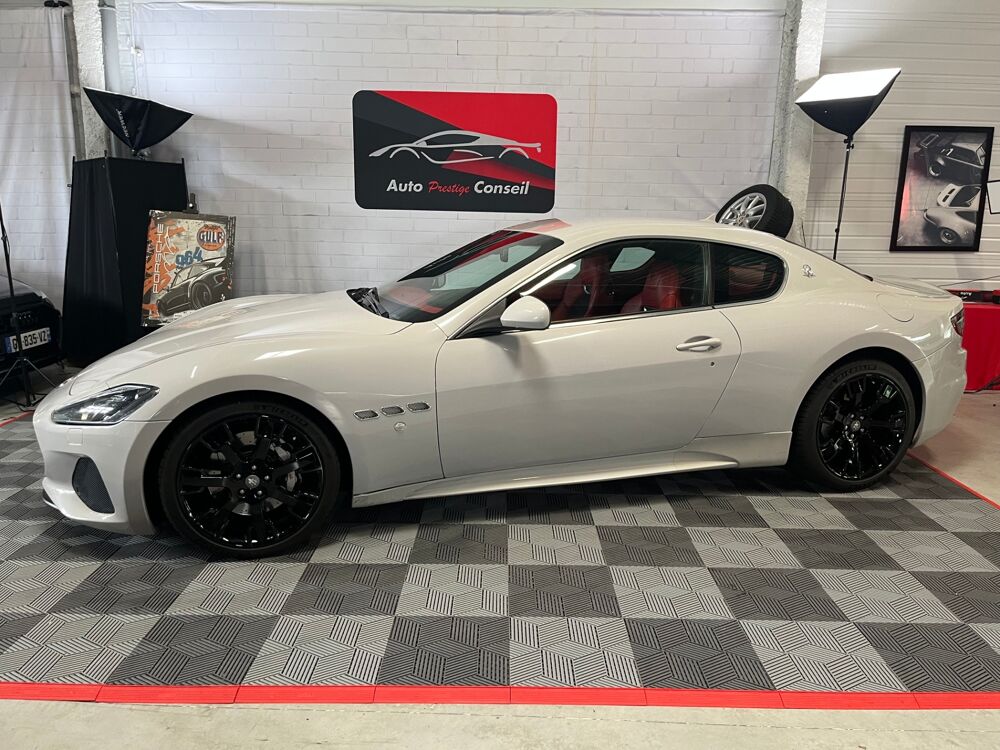 Granturismo 4.7 V8 460 Sport 2018 occasion 44470 Carquefou