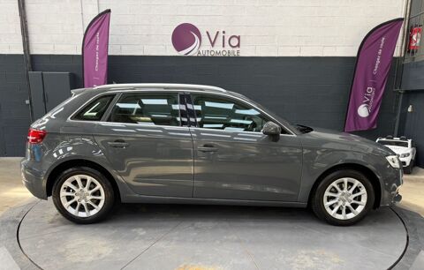 A3 1.6 TDI 116 cv 2018 occasion 62230 Outreau