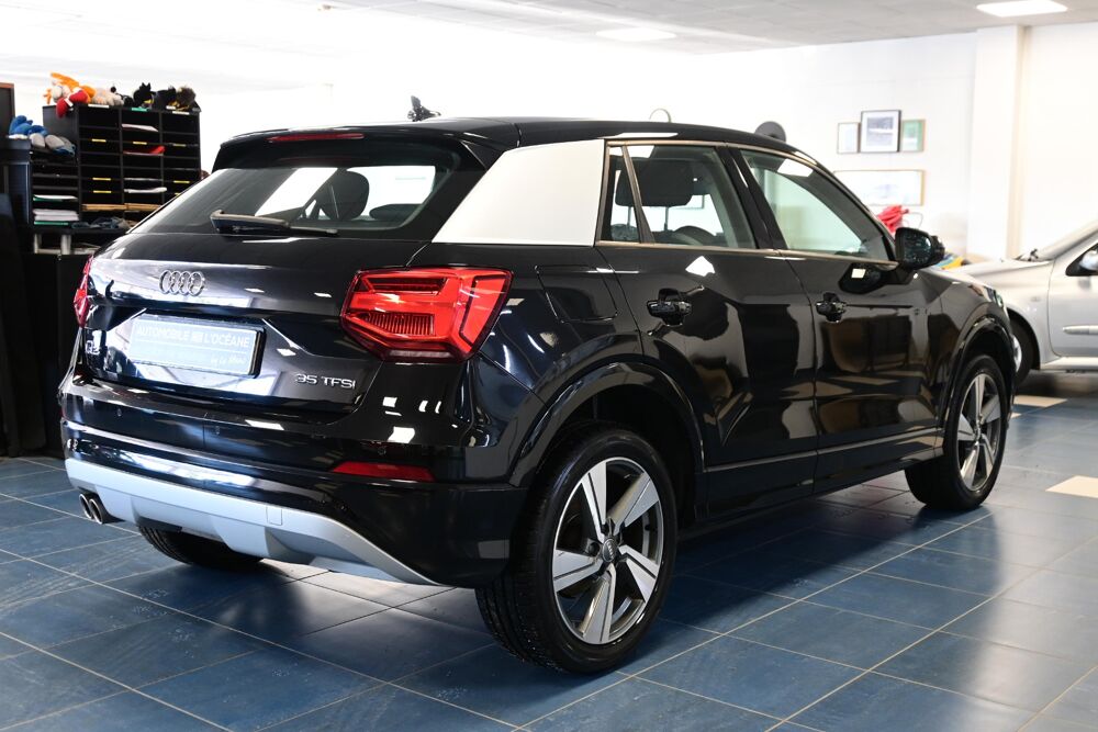 Q2 35 TFSI COD 150 BVM6 Sport 2019 occasion 72650 Saint-Saturnin