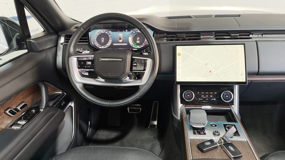 Range Rover SWB P510e PHEV AWD Autobiography 2023 occasion 59240 Dunkerque