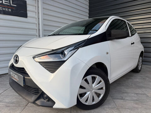 Toyota aygo MC18 1.0 VVT-i x