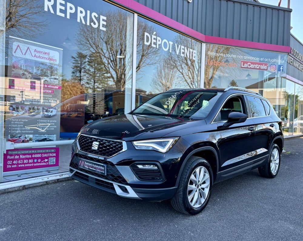 Ateca 1.5 TSI 150 ch ACT Start/Stop DSG7 Style Business 2023 occasion 44880 Sautron