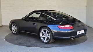 911 Carrera 3.2 Targa 3.6i Tiptronic 2007 occasion 59240 Dunkerque