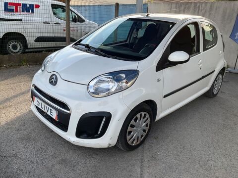 Citroen c1 1.0i Confort ETG - 1ere main
