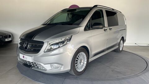 Annonce voiture Mercedes Vito 28990 