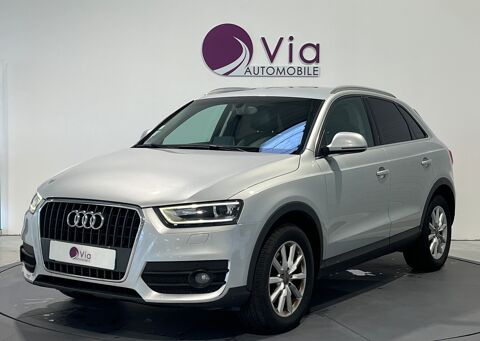 Audi Q3 2.0 TDI 140 ch Attraction 2012 occasion Petite-Forêt 59494