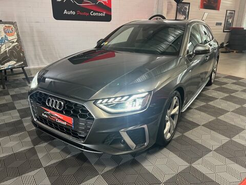 Annonce voiture Audi A4 34900 €