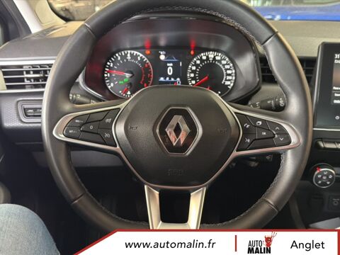 Clio V TCe 90 Equilibre 2023 occasion 64600 Anglet