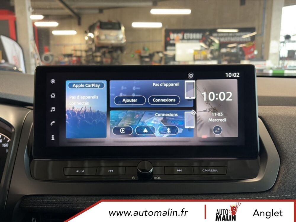 Qashqai e-Power 190 ch Acenta 2025 occasion 64600 Anglet