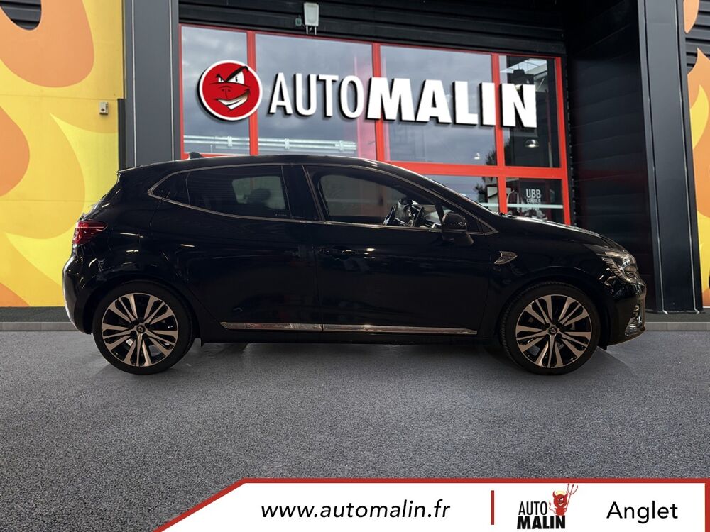 Clio V E-Tech 140 Initiale Paris 2021 occasion 64600 Anglet